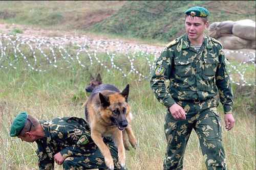 Soviet Military Berets: VDV, Marines and Special Forces