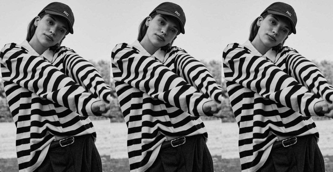 How to Wear a Telnyashka: Timeless Striped Style for Women